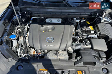 Внедорожник / Кроссовер Mazda CX-5 2024 в 