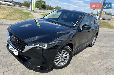 Внедорожник / Кроссовер Mazda CX-5 2024 в 