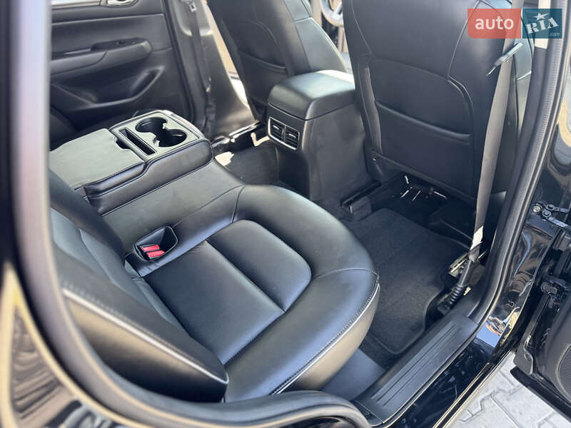 Внедорожник / Кроссовер Mazda CX-5 2024 в Днепре