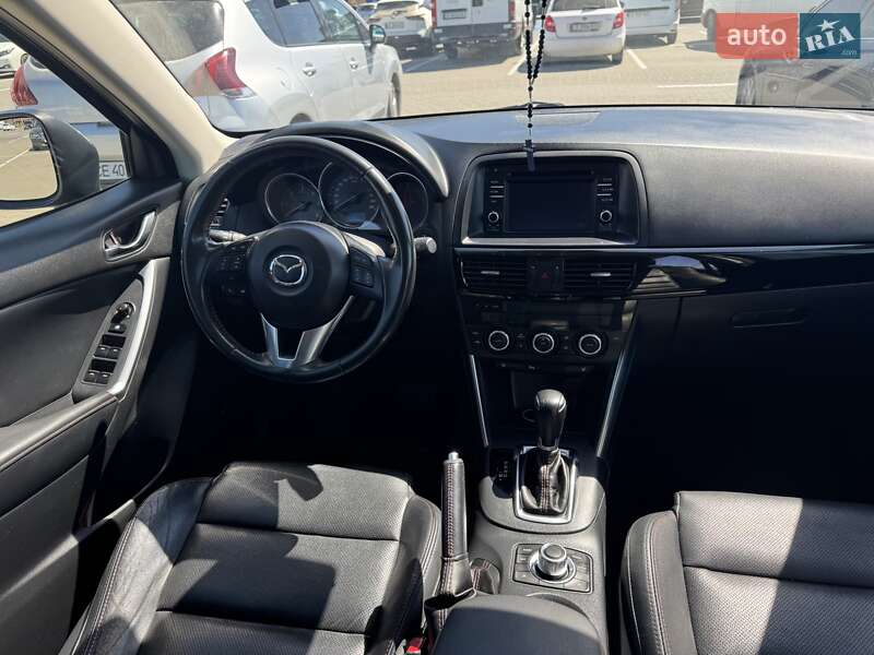 Внедорожник / Кроссовер Mazda CX-5 2014 в Черновцах