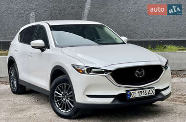 Внедорожник / Кроссовер Mazda CX-5 2020 в Каменском