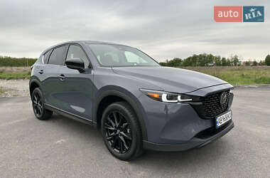 Позашляховик / Кросовер Mazda CX-5 2023 в 