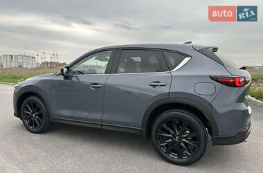 Позашляховик / Кросовер Mazda CX-5 2023 в 