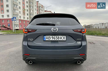 Позашляховик / Кросовер Mazda CX-5 2023 в 
