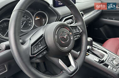 Позашляховик / Кросовер Mazda CX-5 2023 в 
