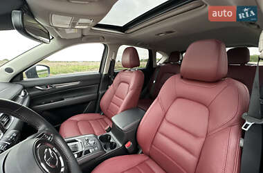 Позашляховик / Кросовер Mazda CX-5 2023 в 