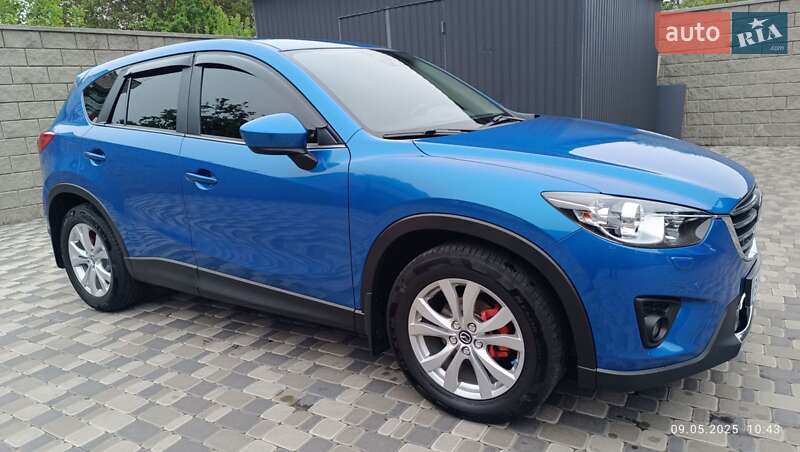 Внедорожник / Кроссовер Mazda CX-5 2013 в Гадяче