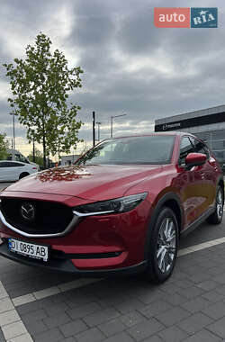 Позашляховик / Кросовер Mazda CX-5 2020 в Мукачевому