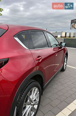 Внедорожник / Кроссовер Mazda CX-5 2020 в 