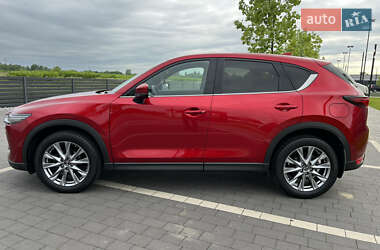 Внедорожник / Кроссовер Mazda CX-5 2020 в 