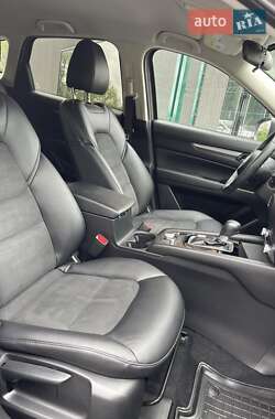 Внедорожник / Кроссовер Mazda CX-5 2021 в 