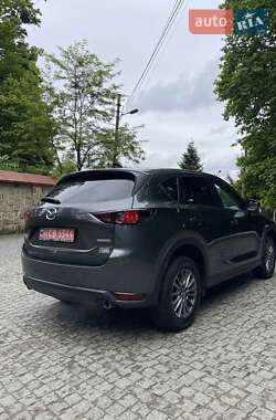Внедорожник / Кроссовер Mazda CX-5 2021 в 