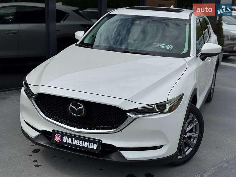 Внедорожник / Кроссовер Mazda CX-5 2020 в Ровно
