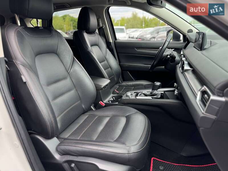 Внедорожник / Кроссовер Mazda CX-5 2020 в Ровно