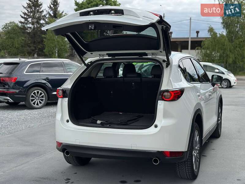 Внедорожник / Кроссовер Mazda CX-5 2020 в Ровно