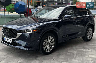 Внедорожник / Кроссовер Mazda CX-5 2022 в 
