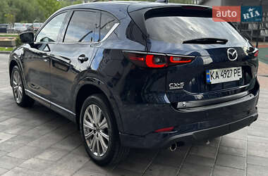 Внедорожник / Кроссовер Mazda CX-5 2022 в 