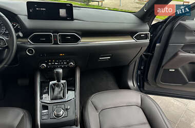 Внедорожник / Кроссовер Mazda CX-5 2022 в 