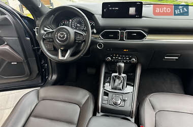 Внедорожник / Кроссовер Mazda CX-5 2022 в 