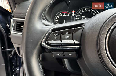Внедорожник / Кроссовер Mazda CX-5 2022 в 