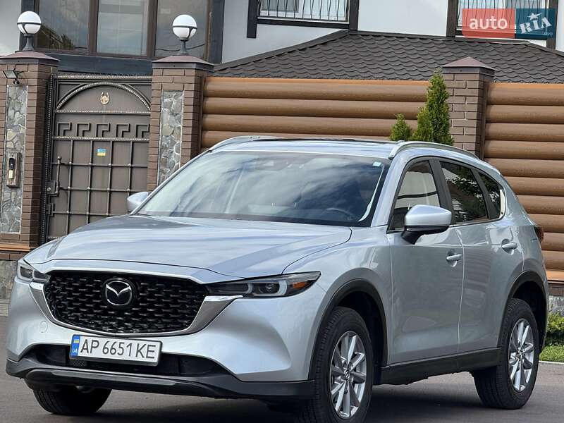 Позашляховик / Кросовер Mazda CX-5 2022 в Києві