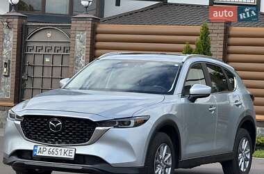 Внедорожник / Кроссовер Mazda CX-5 2022 в 