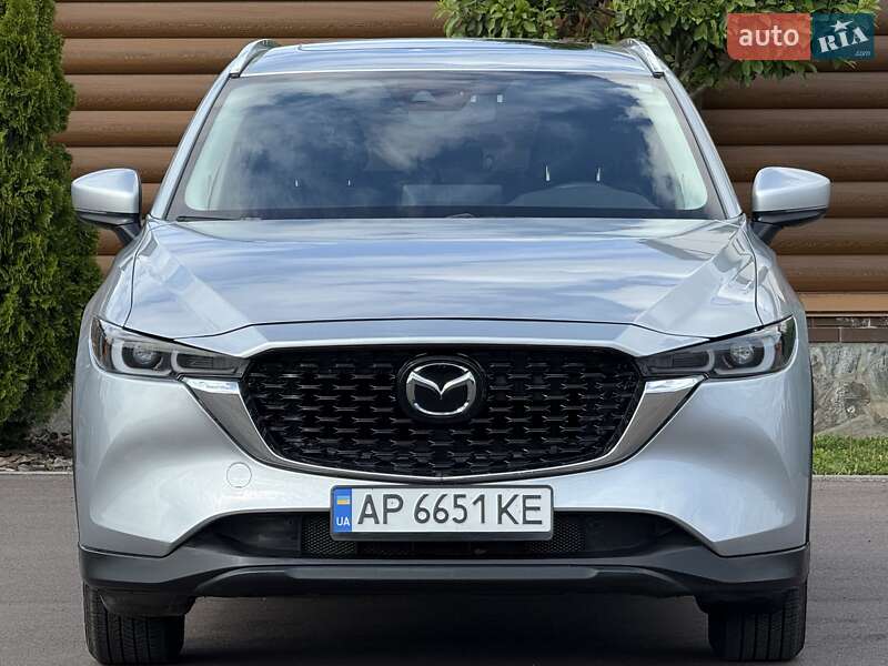 Позашляховик / Кросовер Mazda CX-5 2022 в Києві