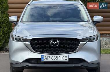 Внедорожник / Кроссовер Mazda CX-5 2022 в 
