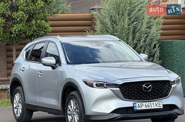 Внедорожник / Кроссовер Mazda CX-5 2022 в 