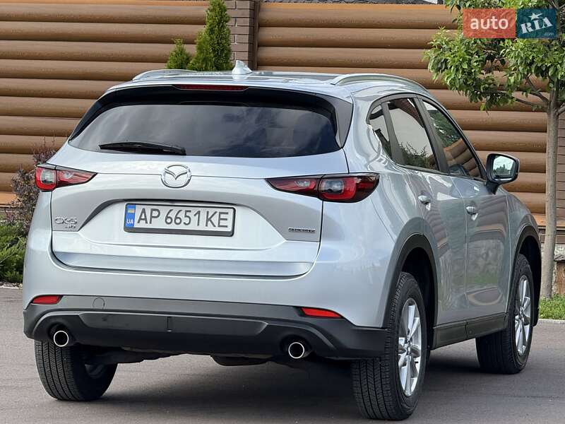 Позашляховик / Кросовер Mazda CX-5 2022 в Києві