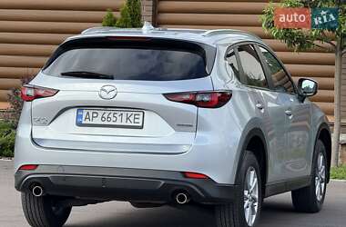 Внедорожник / Кроссовер Mazda CX-5 2022 в 