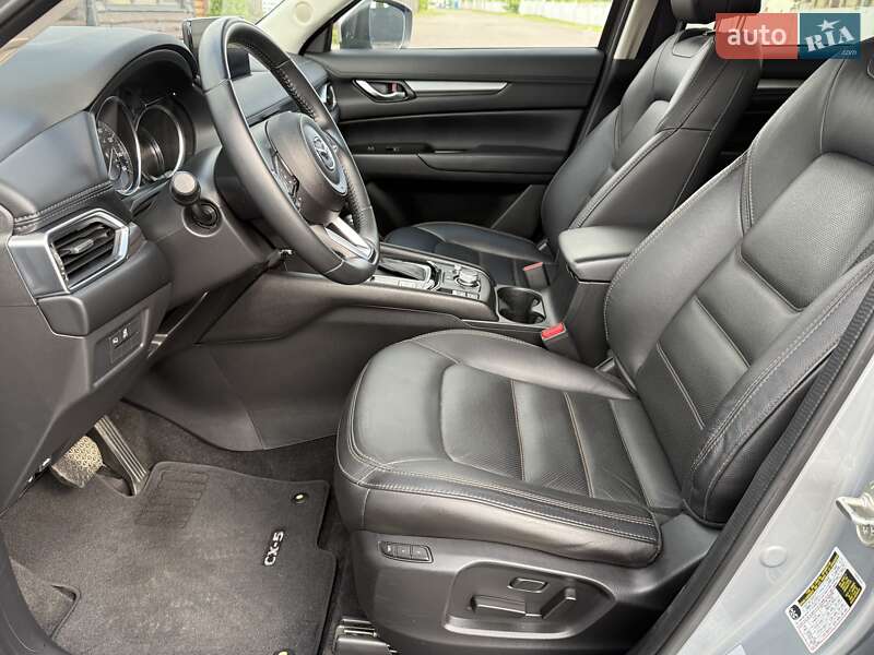 Позашляховик / Кросовер Mazda CX-5 2022 в Києві