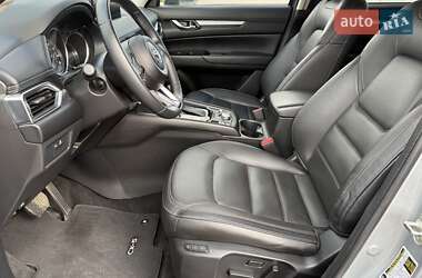 Внедорожник / Кроссовер Mazda CX-5 2022 в 