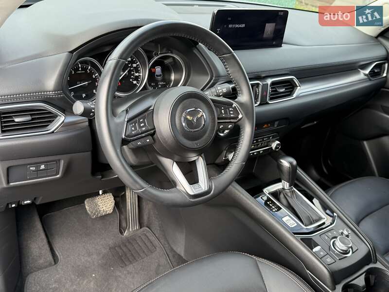 Позашляховик / Кросовер Mazda CX-5 2022 в Києві