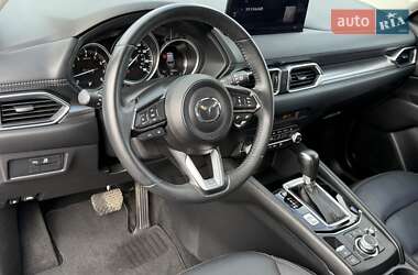 Внедорожник / Кроссовер Mazda CX-5 2022 в 