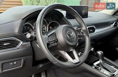 Внедорожник / Кроссовер Mazda CX-5 2022 в 