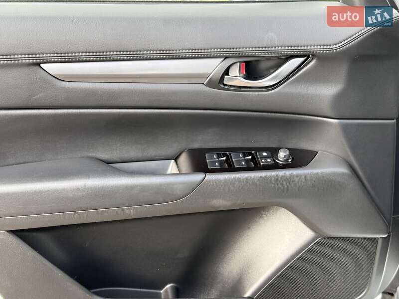 Позашляховик / Кросовер Mazda CX-5 2022 в Києві