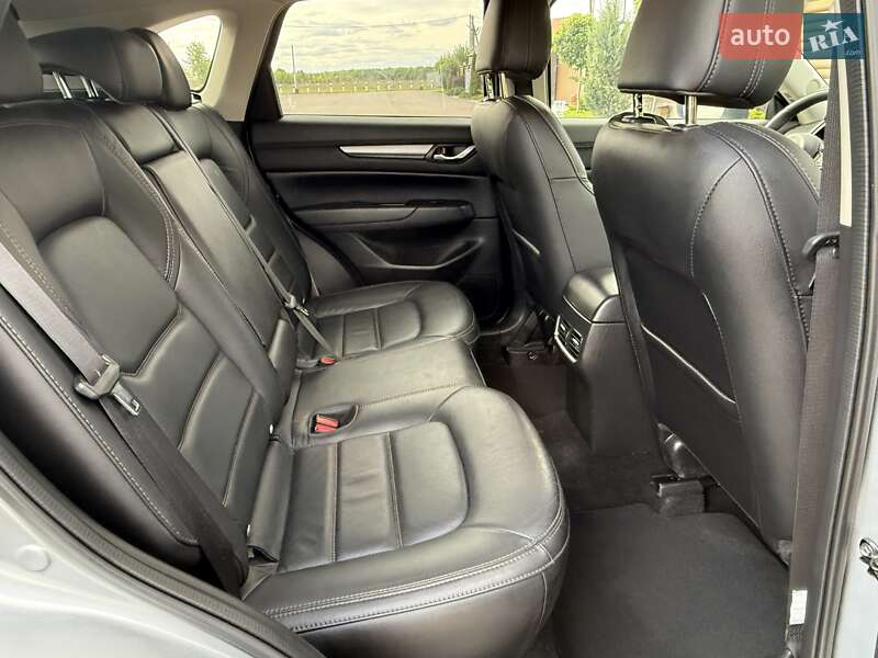 Позашляховик / Кросовер Mazda CX-5 2022 в Києві