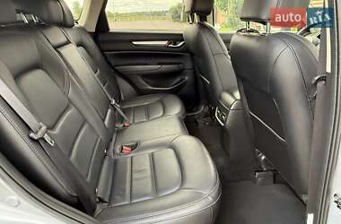 Внедорожник / Кроссовер Mazda CX-5 2022 в 