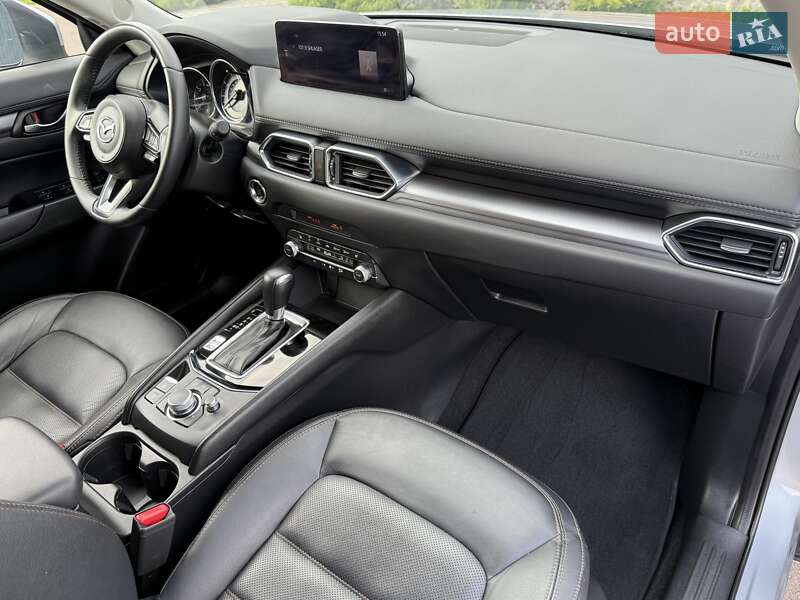 Позашляховик / Кросовер Mazda CX-5 2022 в Києві