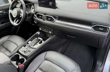 Внедорожник / Кроссовер Mazda CX-5 2022 в 