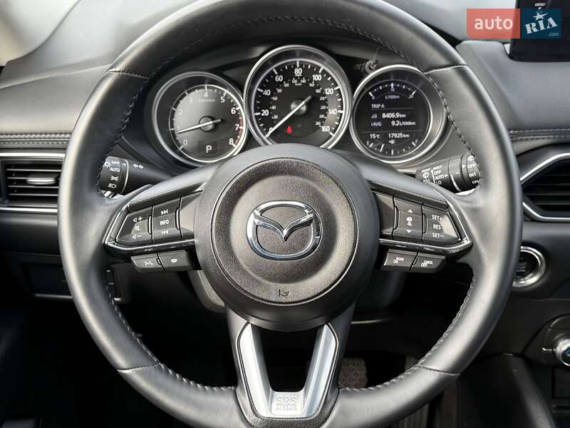 Позашляховик / Кросовер Mazda CX-5 2022 в Києві