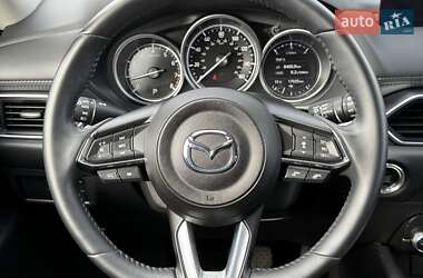 Внедорожник / Кроссовер Mazda CX-5 2022 в 