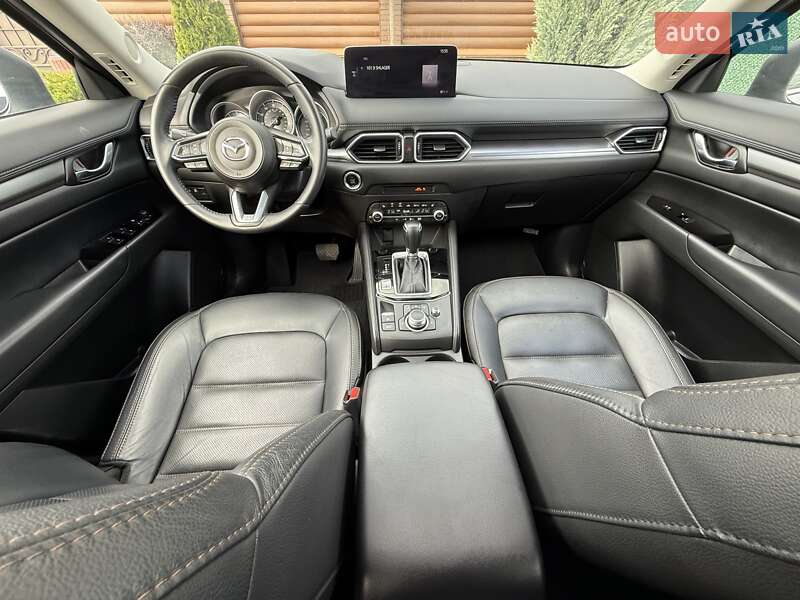 Позашляховик / Кросовер Mazda CX-5 2022 в Києві