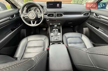 Внедорожник / Кроссовер Mazda CX-5 2022 в 