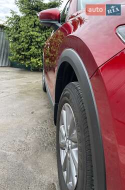 Внедорожник / Кроссовер Mazda CX-5 2023 в 