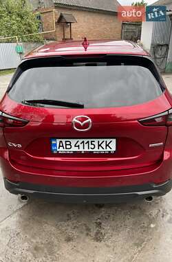 Внедорожник / Кроссовер Mazda CX-5 2023 в 