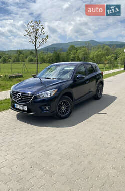 Внедорожник / Кроссовер Mazda CX-5 2015 в Сваляве