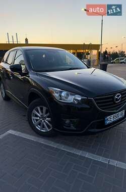 Внедорожник / Кроссовер Mazda CX-5 2016 в 