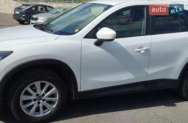 Внедорожник / Кроссовер Mazda CX-5 2013 в 